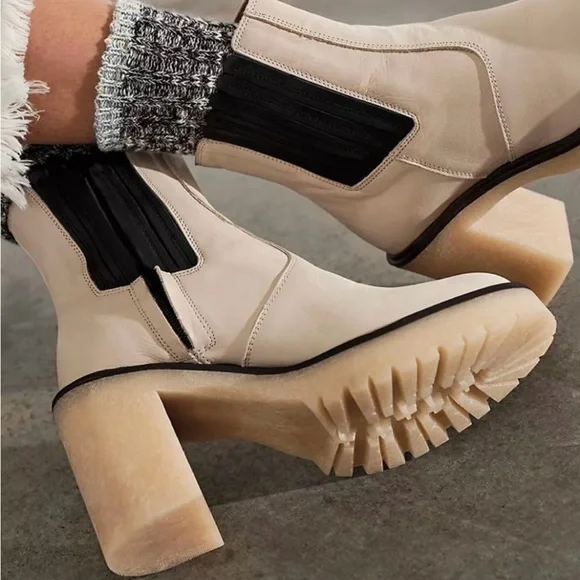 Free People James Chelsea Boot - Picture 3 of 7